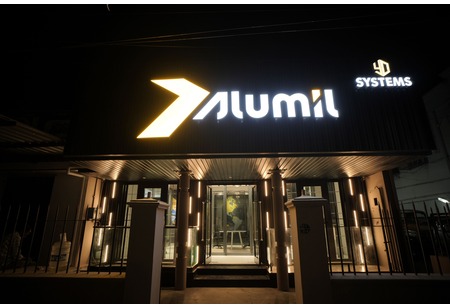 Alumil India Opens An Exclusive Partner Showroom In Coimbatore
